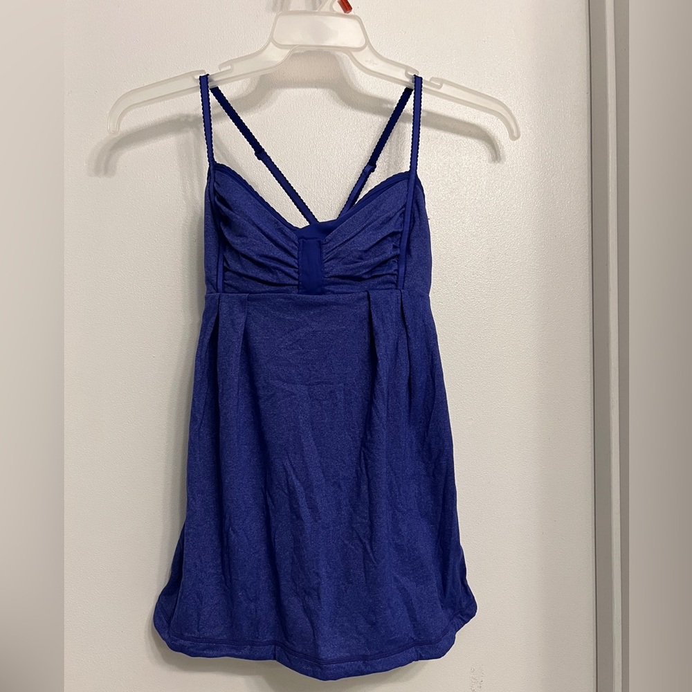 Lululemon Graceful Flow Tank - Picture 3 of 12